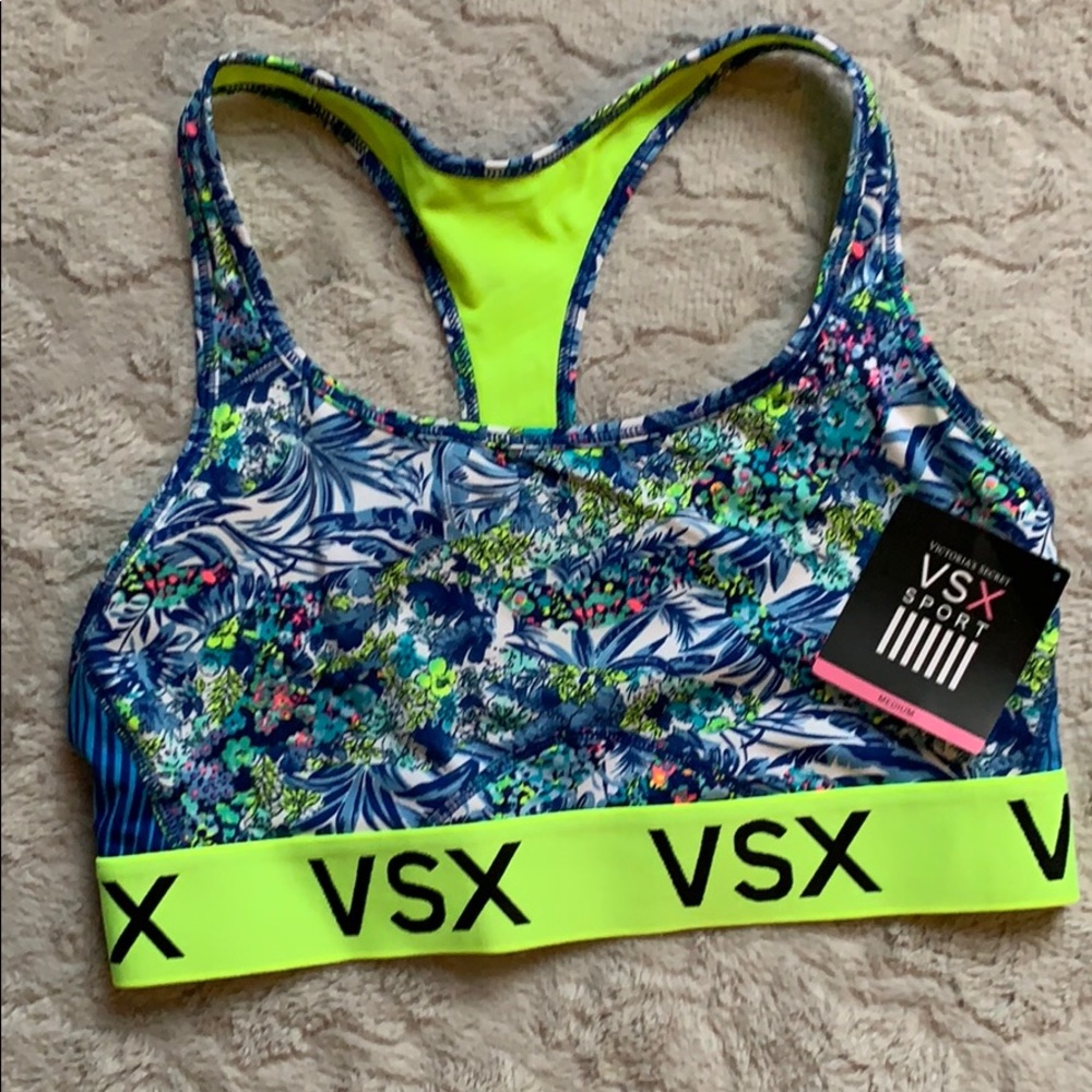 SOLD VSX Sports Bra